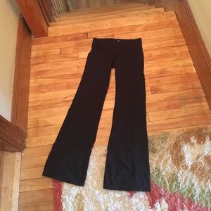 EUC Athleta wide leg pants size M